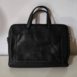 타임 천연소가죽 브리프케이스