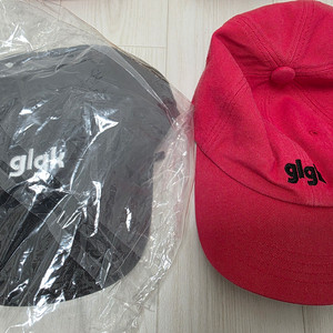 히로 glgk 키즈볼캡 블랙새상품,레드 일괄
