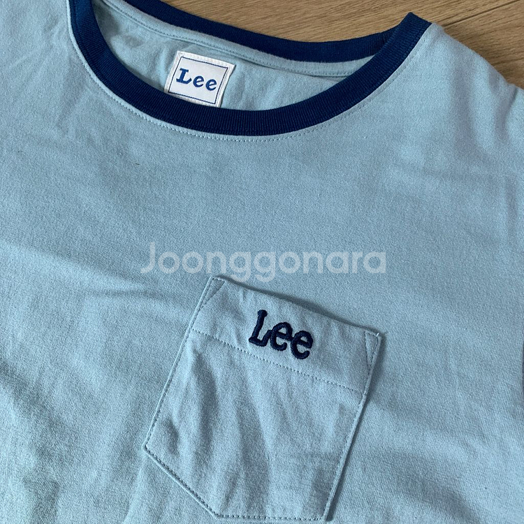 M)Lee 리 포켓 링거티--1