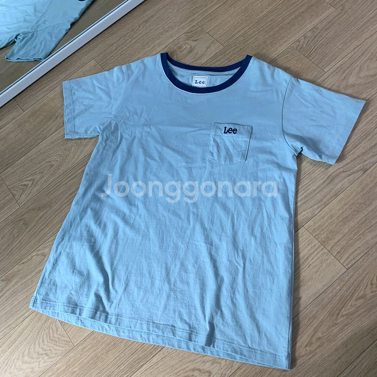 M)Lee 리 포켓 링거티--0