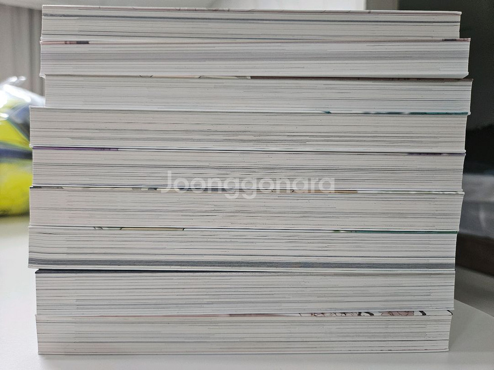 웹툰)오늘도 사랑스럽개 1~9 완결--2