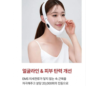 리피트 V 얼굴 마사지기 얼라인랩