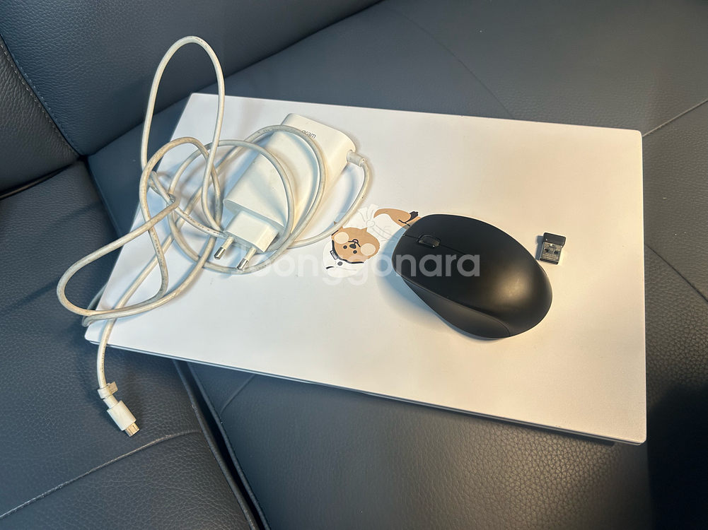 LG 그램 15ZD90P 15인치 i5-11세대 512--2