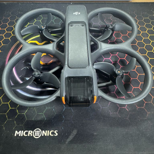 dji 아바타2 기체만