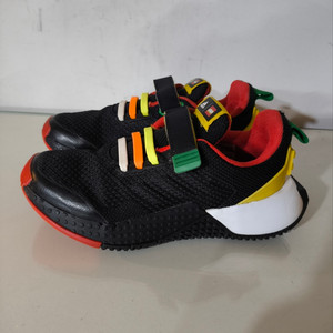 210mm 레고 x 아디다스 스포츠 운동화 키즈