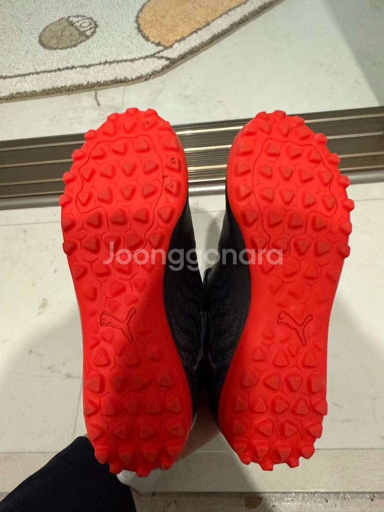 푸마 축구화 200--2