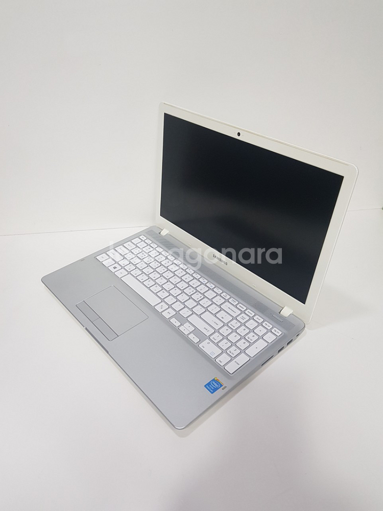 화이트색상!>슬림삼성15인치사무용노트북--4