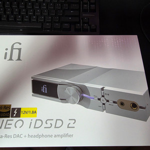 iFi NEO iDSD 2