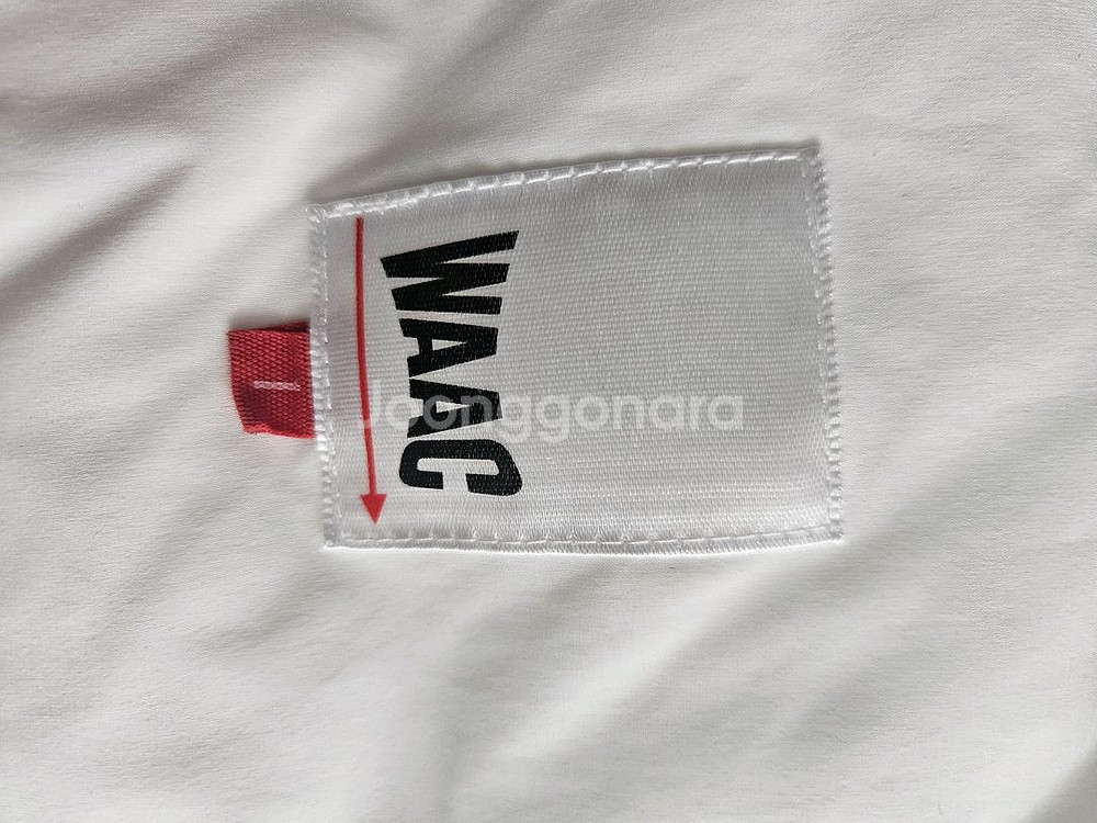 waac 왁 방품점퍼--1