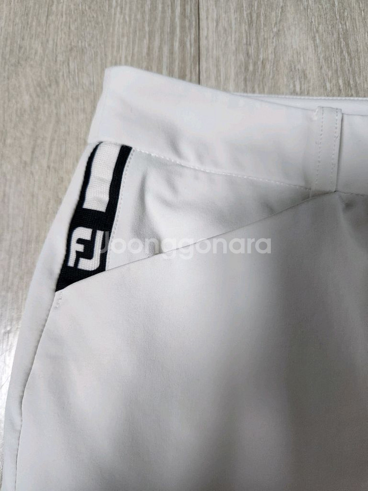 (상태최고)풋조이 골프플리츠스커트(61)24--1