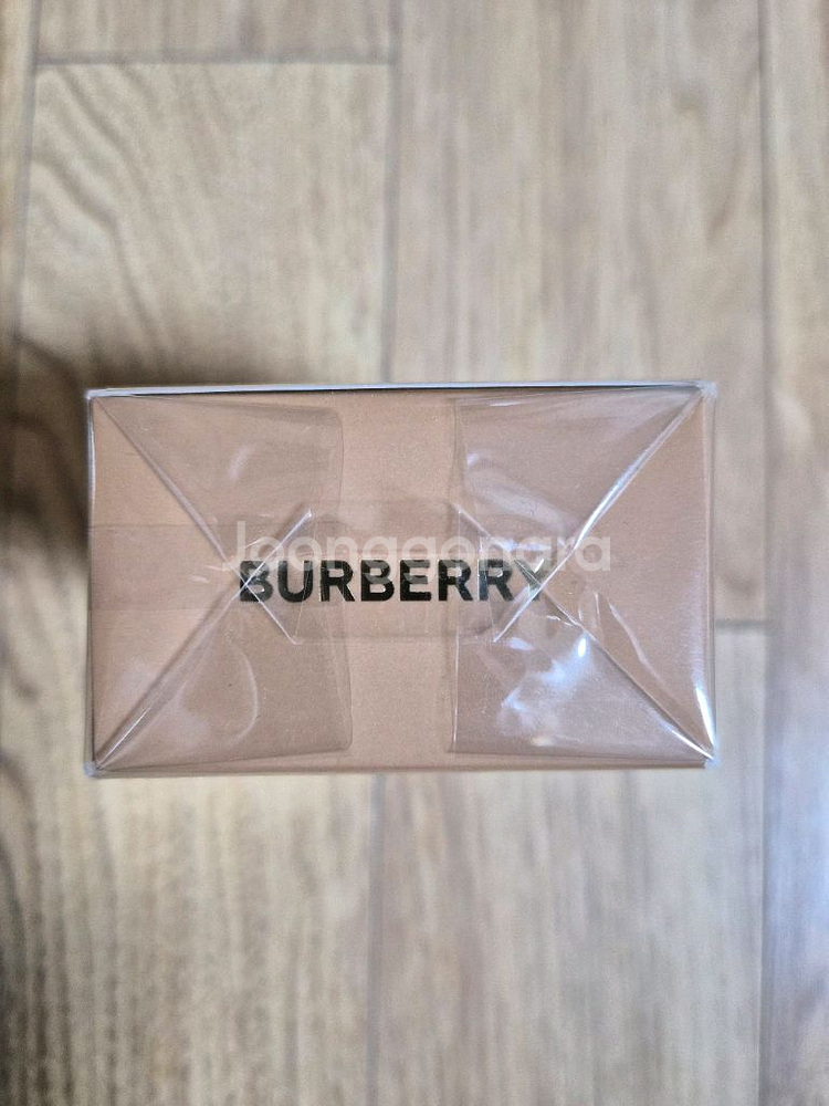 2025 버버리 가디스 퍼퓸 50m 면세점 정품--1