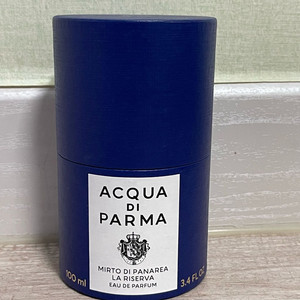 아쿠아 디 파르마 미르토 디 파나레아 EDP