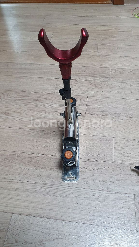 에쓰에프씨 롱낚시대60 해금강초경 자수정대물장대--8