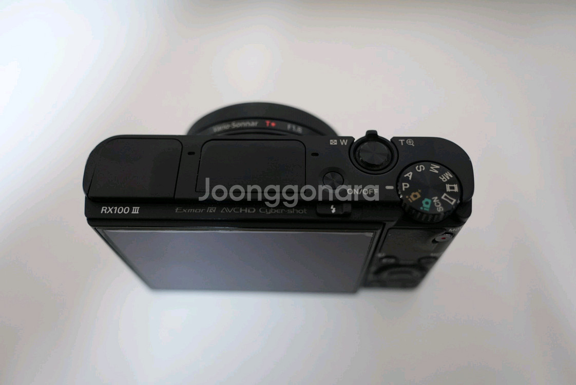 소니 DSC-RX100M3--1