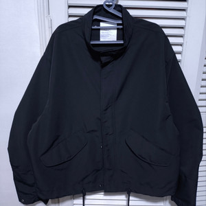 M 코드그라피 피쉬테일 자켓