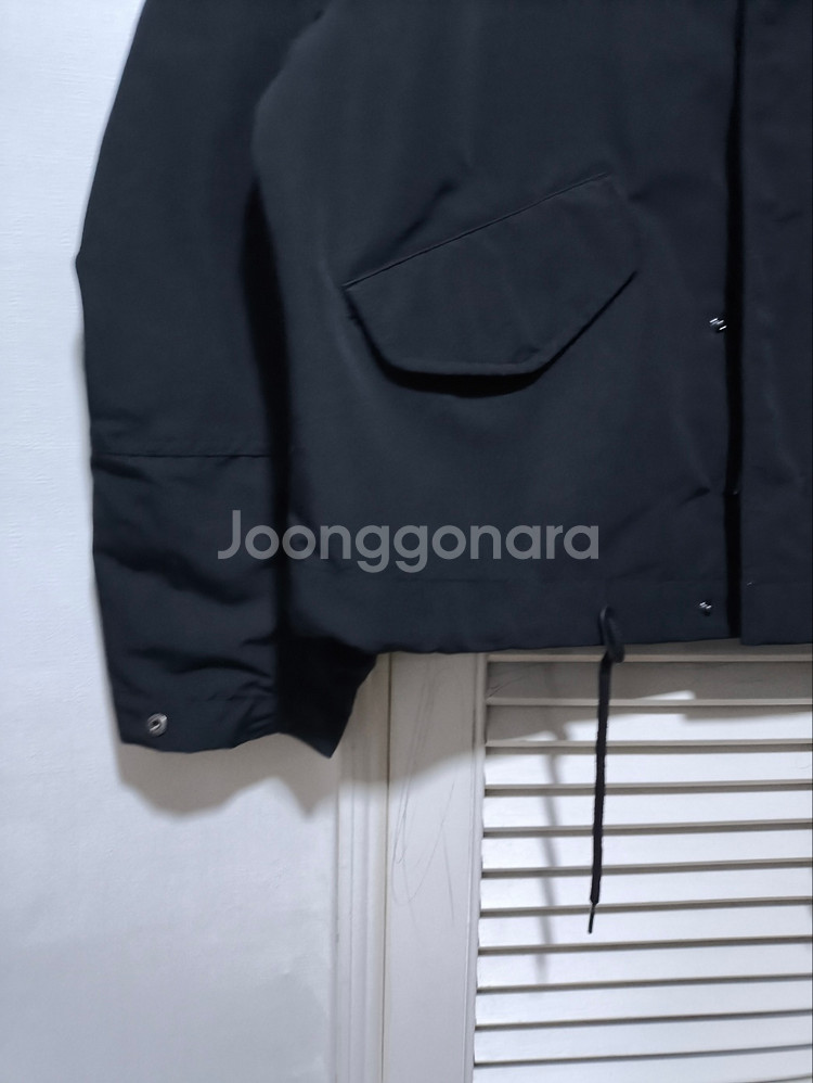 M 코드그라피 피쉬테일 자켓--2