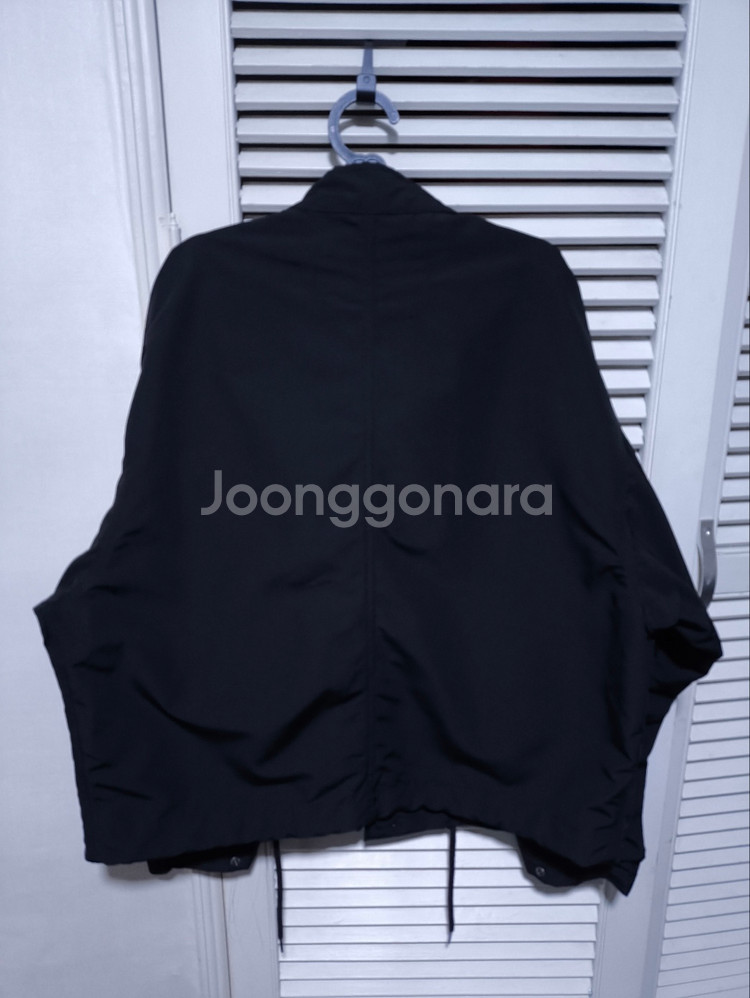 M 코드그라피 피쉬테일 자켓--4