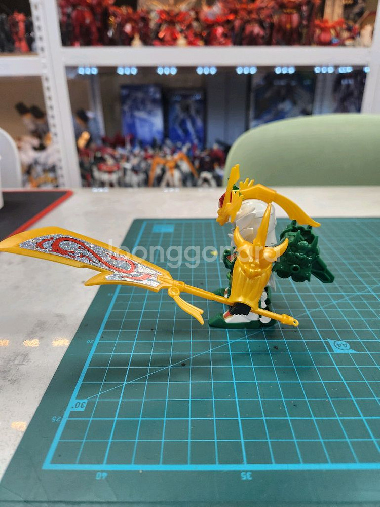 SD 삼국전 관평 건담--1