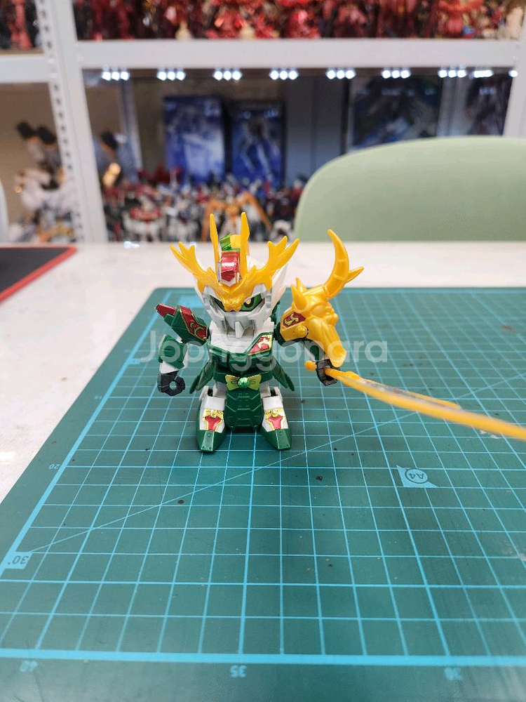 SD 삼국전 관평 건담--0