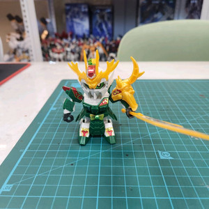 SD 삼국전 관평 건담