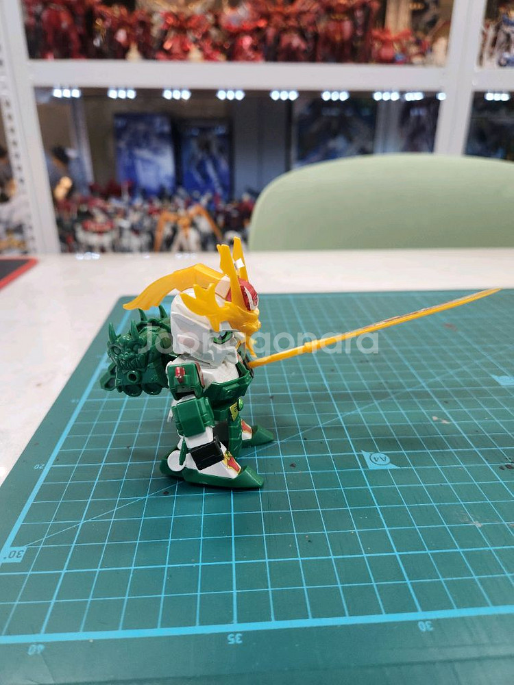 SD 삼국전 관평 건담--3