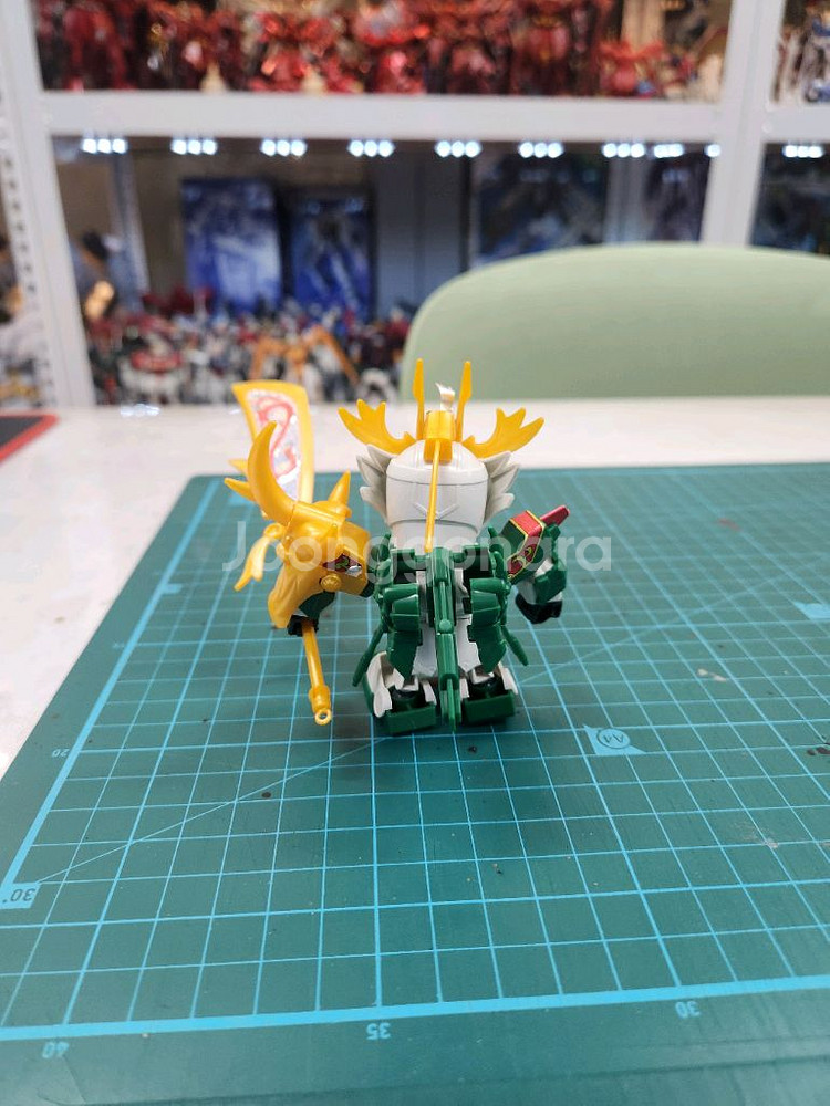 SD 삼국전 관평 건담--2