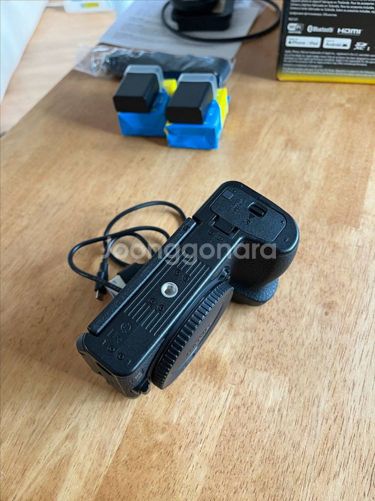 니콘 z30, 테크아트 tzm-02--6