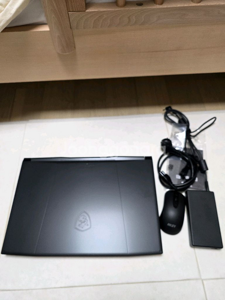 MSI Sword GF76 블랙 17.3인치 게이밍랩탑--6