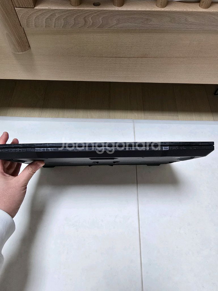 MSI Sword GF76 블랙 17.3인치 게이밍랩탑--3