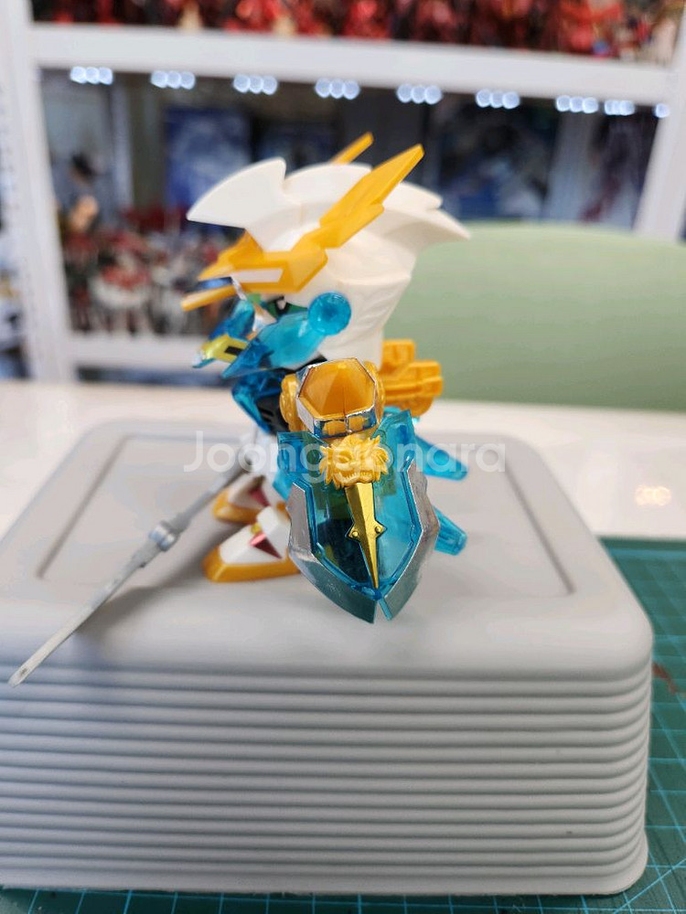 SD 삼국전 조운 건담--1