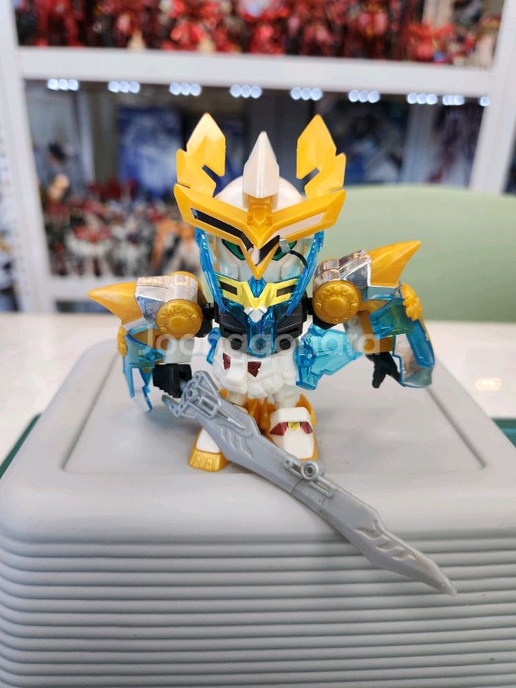 SD 삼국전 조운 건담--0