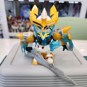 SD 삼국전 조운 건담