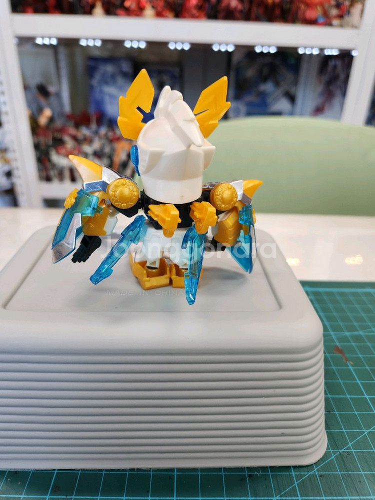 SD 삼국전 조운 건담--2