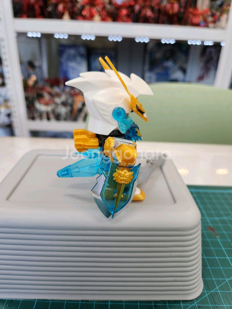 SD 삼국전 조운 건담--3