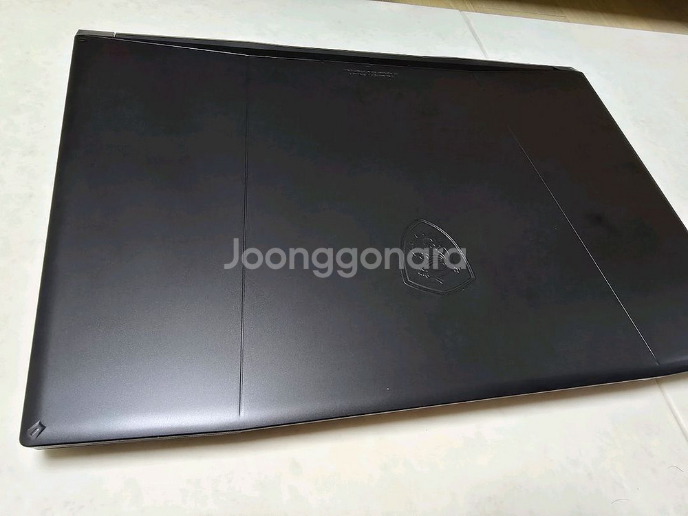 MSI Sword GF76 블랙 17.3인치 게이밍랩탑--15