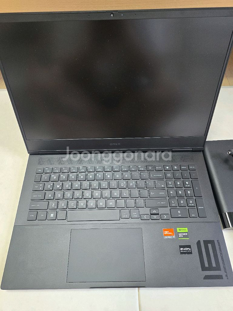 HP OMEN 게이밍 노트북 16-xf0052ax--7