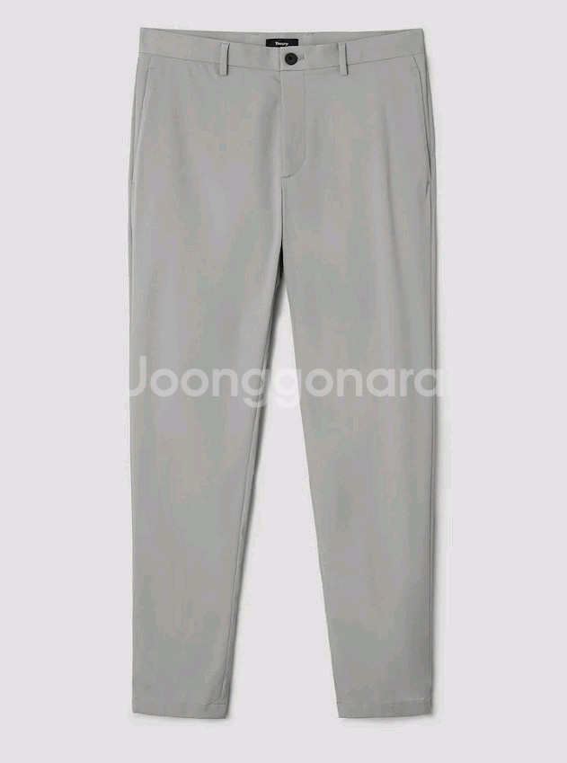 띠어리 Zaine Solid Twill 제인 팬츠--0