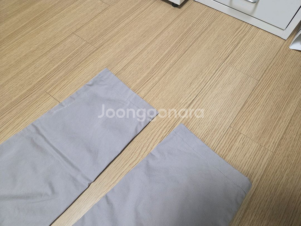 띠어리 Zaine Solid Twill 제인 팬츠--5