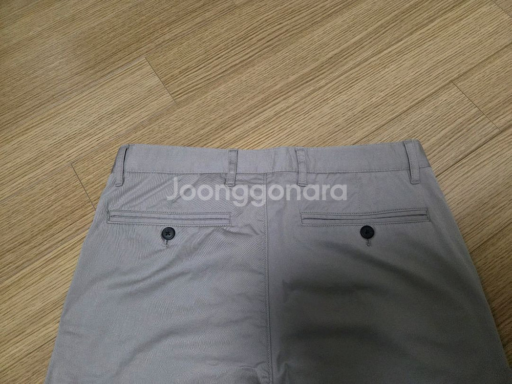 띠어리 Zaine Solid Twill 제인 팬츠--3