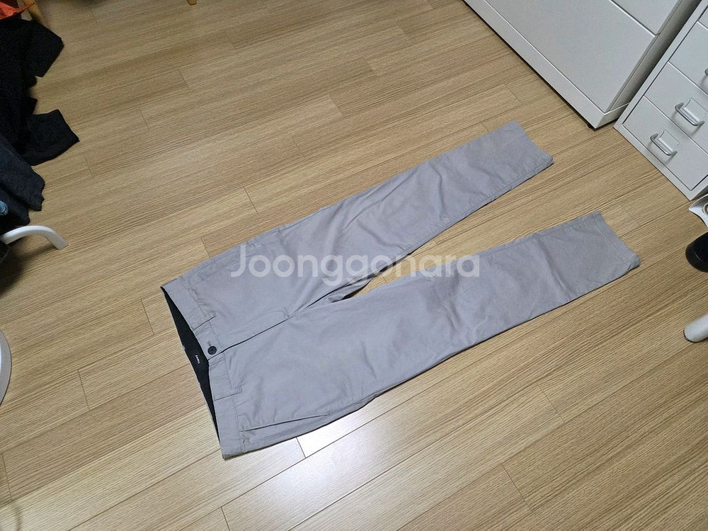 띠어리 Zaine Solid Twill 제인 팬츠--1