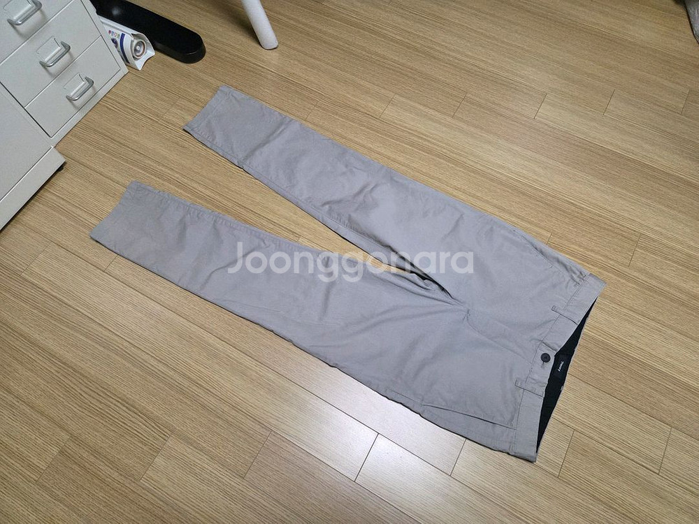 띠어리 Zaine Solid Twill 제인 팬츠--6