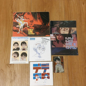 데드데드 데몬즈 디디디디 디스트럭션 굿즈 모음