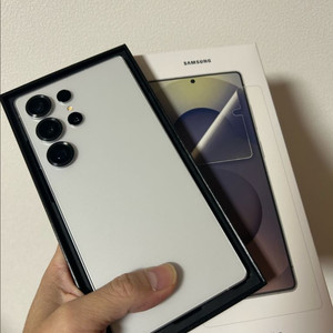 갤럭시S25울트라 1Tb 1테라 자급제(새것급)