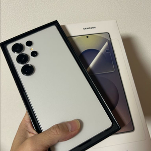 갤럭시S25울트라 1Tb 1테라 자급제(새것급)