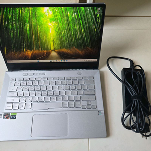 ASUS ROG 제피러스 G14 GA401Q