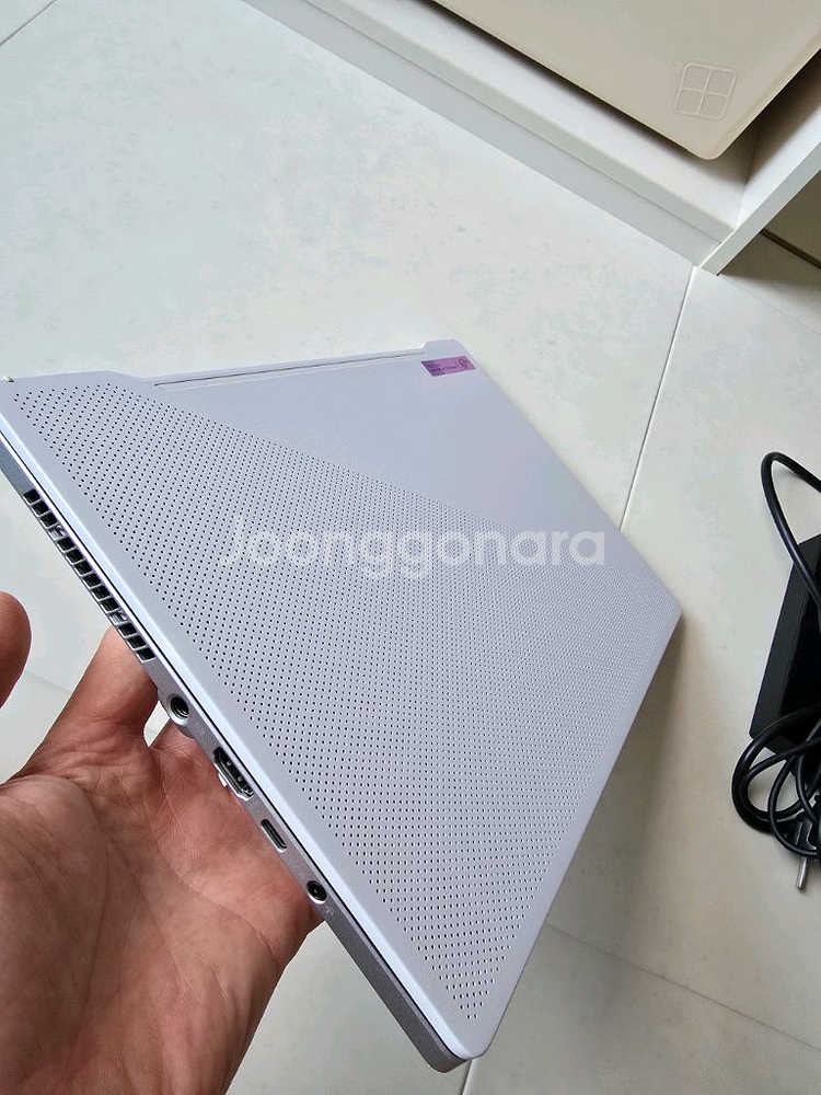 ASUS ROG 제피러스 G14 GA401Q--2