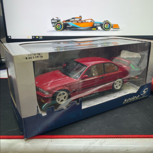 1:18 솔리도 BMW E36 M3 판매