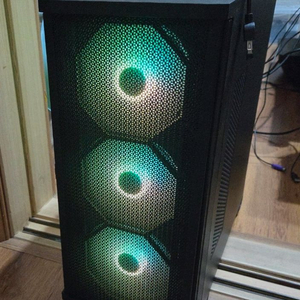 데스크탑 pc INTEL인텔 코어 Ultra 7 RTX 4060 Ti 8GB