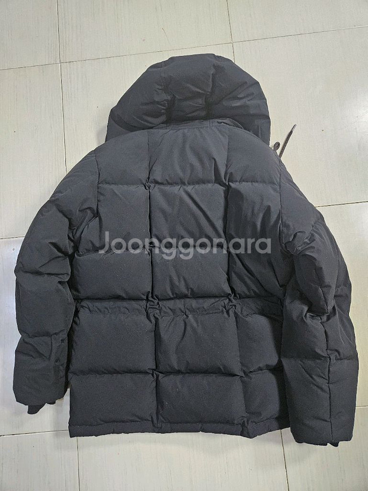 에디바우어 카라코람 구스다운패딩--2