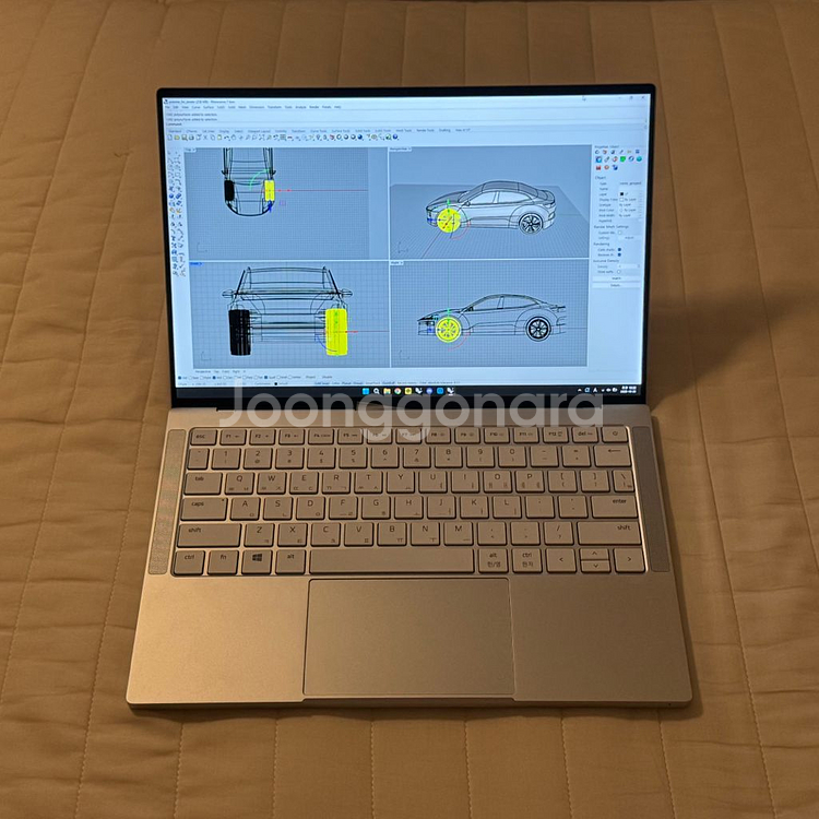 Razer Book 13인치 Entry Edition--3